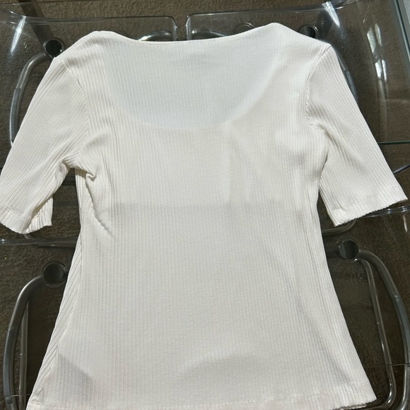 H&M Ribbed Top - Picture 4 of 4